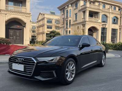 2019年12月 奧迪 奧迪A6L 40 TFSI 豪華致雅型圖片