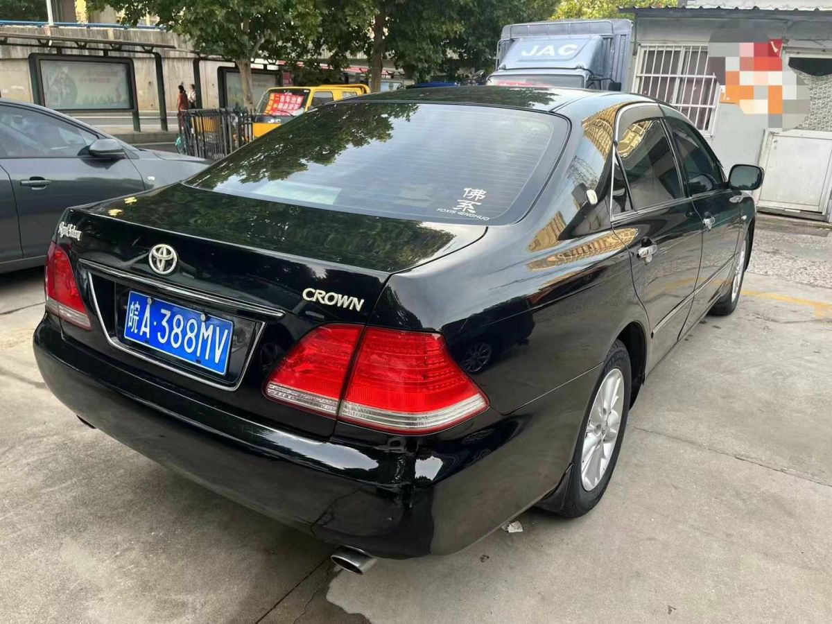 豐田 皇冠  2005款 2.5L Royal圖片