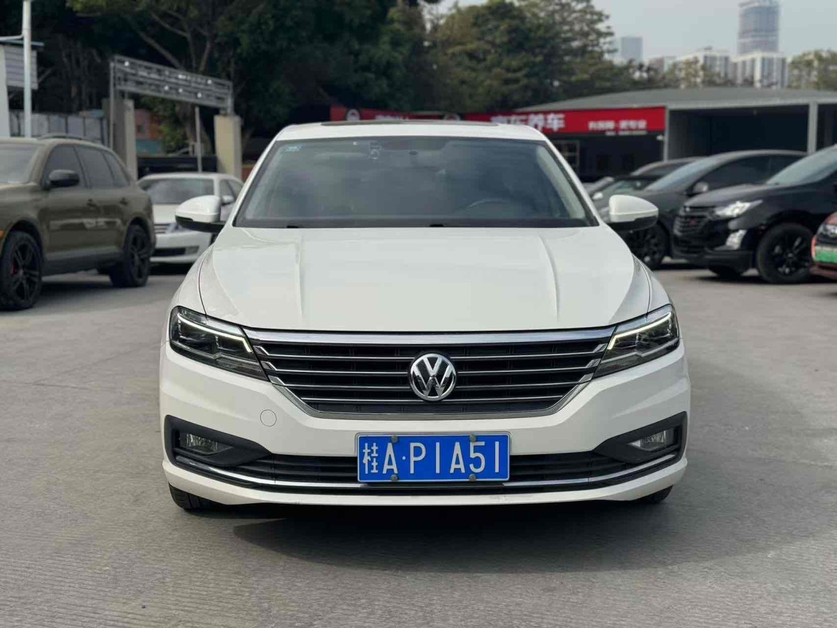 大眾 朗逸  2018款 280TSI DSG舒適版圖片