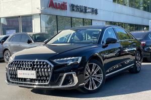 奧迪A8 奧迪 A8L 45 TFSI quattro 豪華型