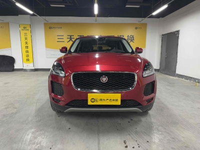 2020年5月 捷豹 E-PACE P250 S 國VI圖片