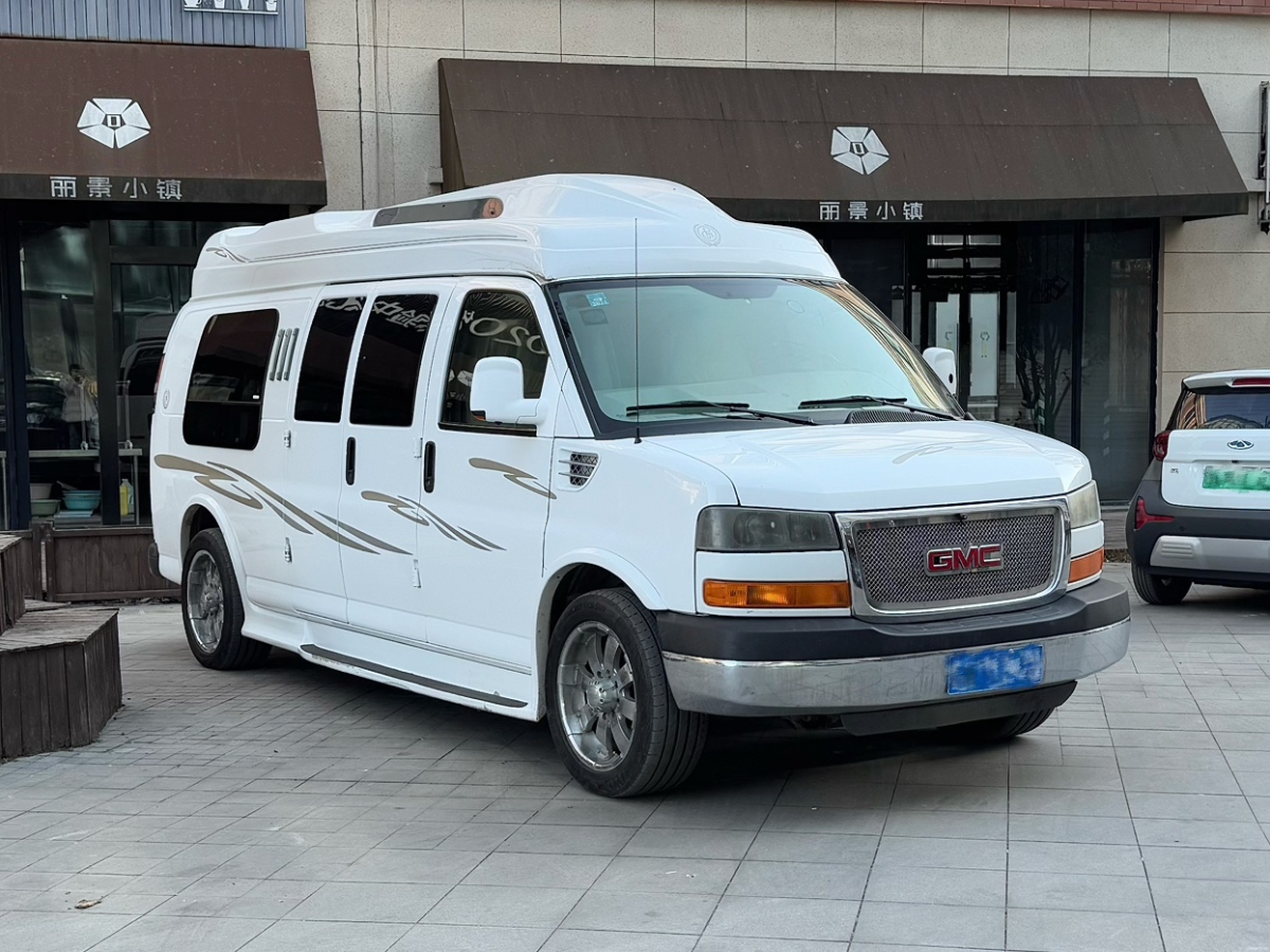 GMC SAVANA  2013款 6.0L 2500S運動版10座圖片