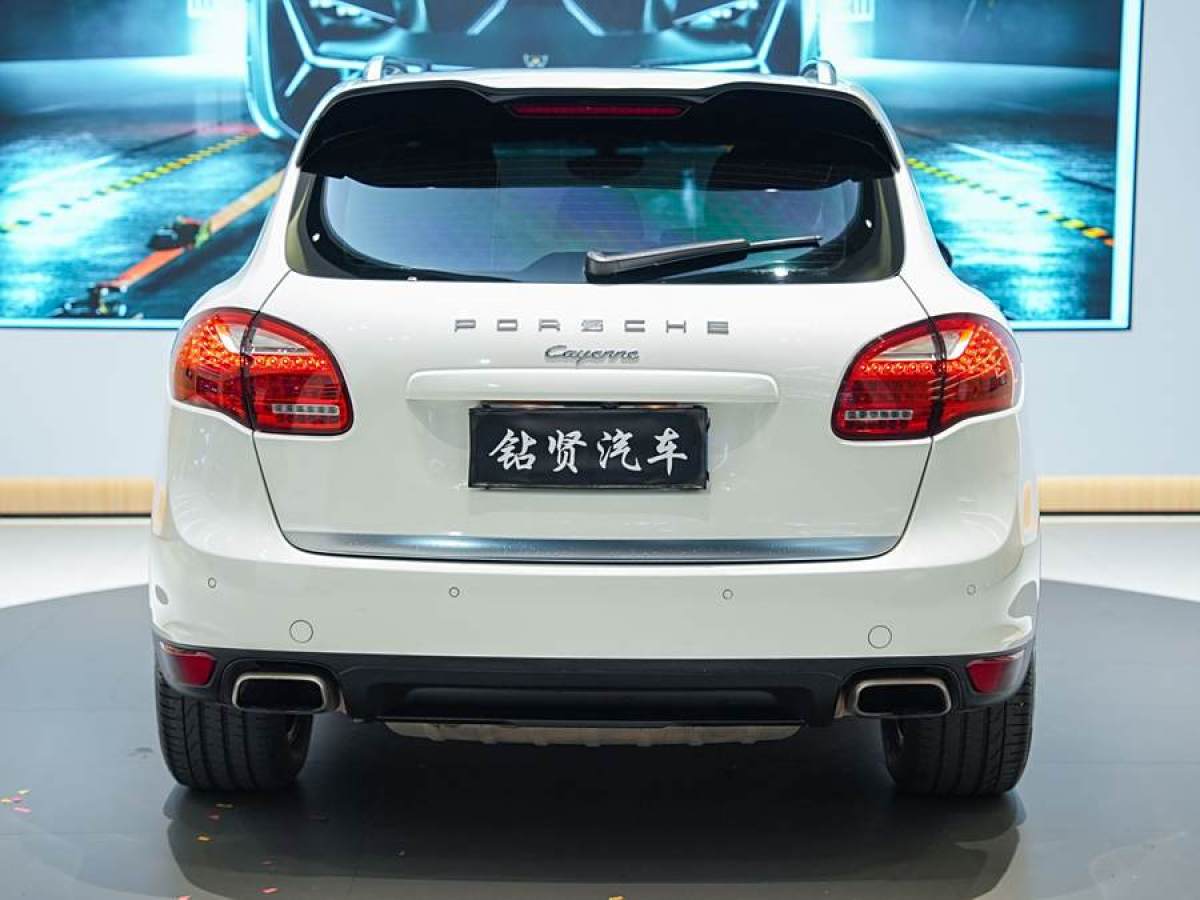 保時捷 Cayenne  2011款 Cayenne 3.0T圖片