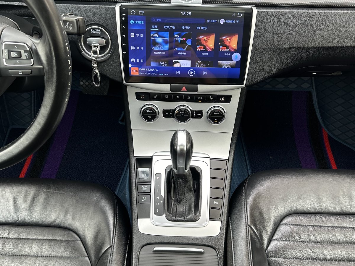 大眾 邁騰  2013款 1.8TSI 豪華型圖片