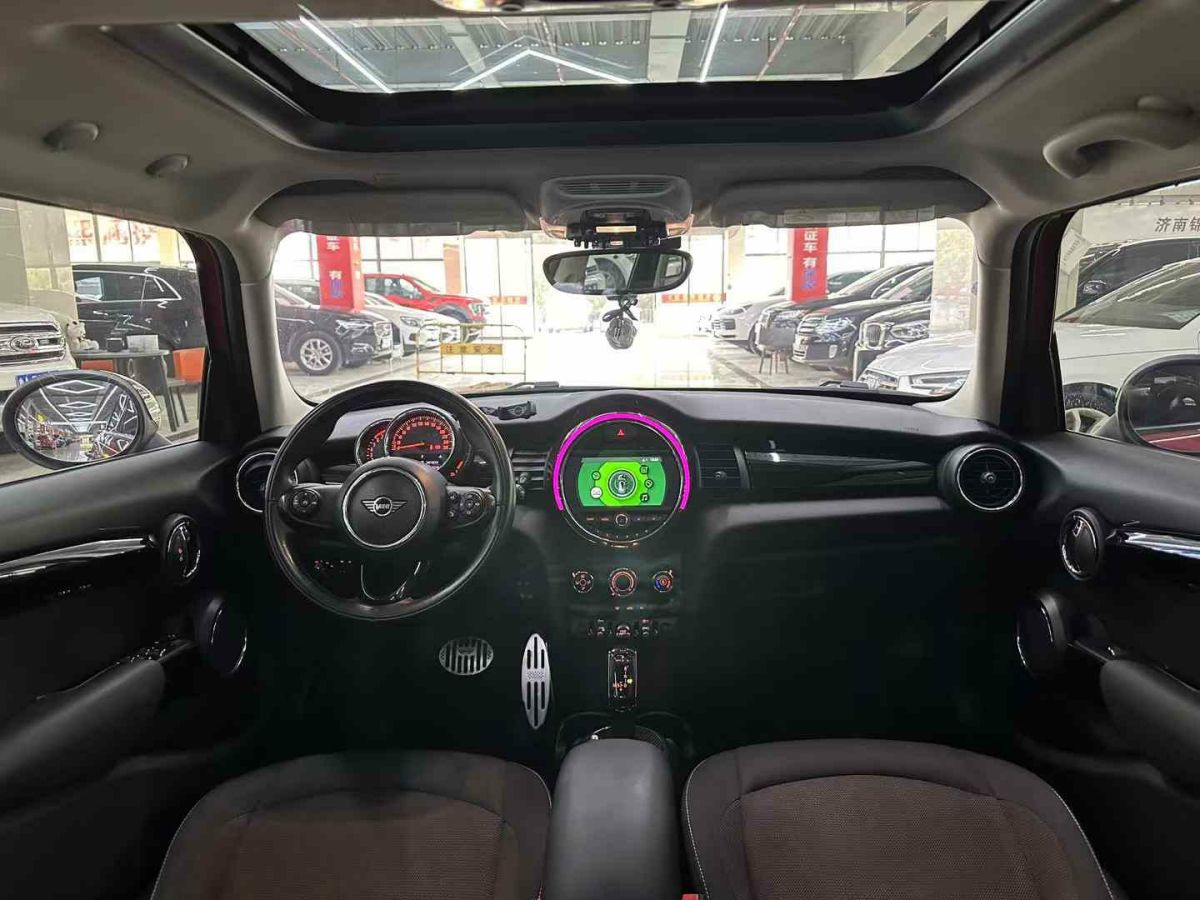 MINI MINI  2019款 1.5T ONE圖片