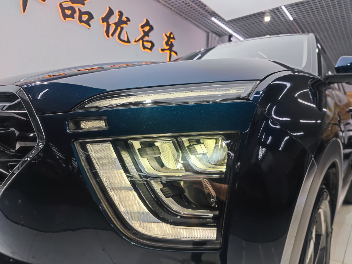 現(xiàn)代 ix25  2020款 1.5L CVT尊貴型圖片