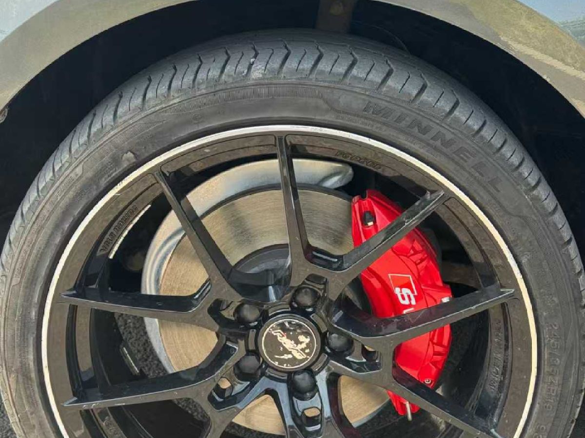 奧迪 奧迪A4  2020款 Avant 先鋒派 40 TFSI 時(shí)尚動(dòng)感型圖片