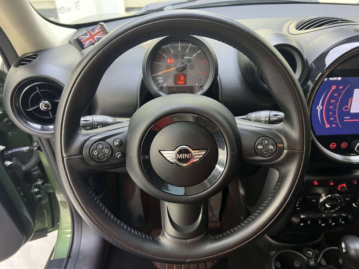 MINI COUNTRYMAN  2014款 1.6L COOPER Fun圖片