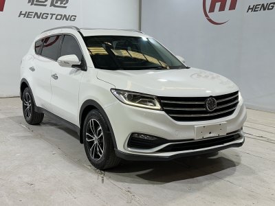 2019年9月 东风风光 580 1.5T CVT豪华型图片