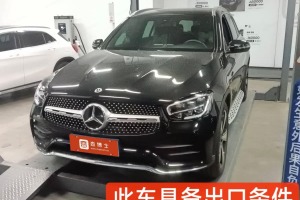 奔馳GLC 奔馳 改款 GLC 300 L 4MATIC 動感型臻藏版