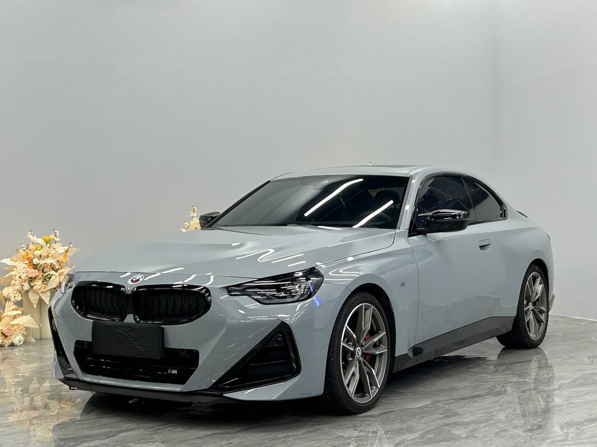 寶馬 寶馬M240i  2023款 M240i圖片