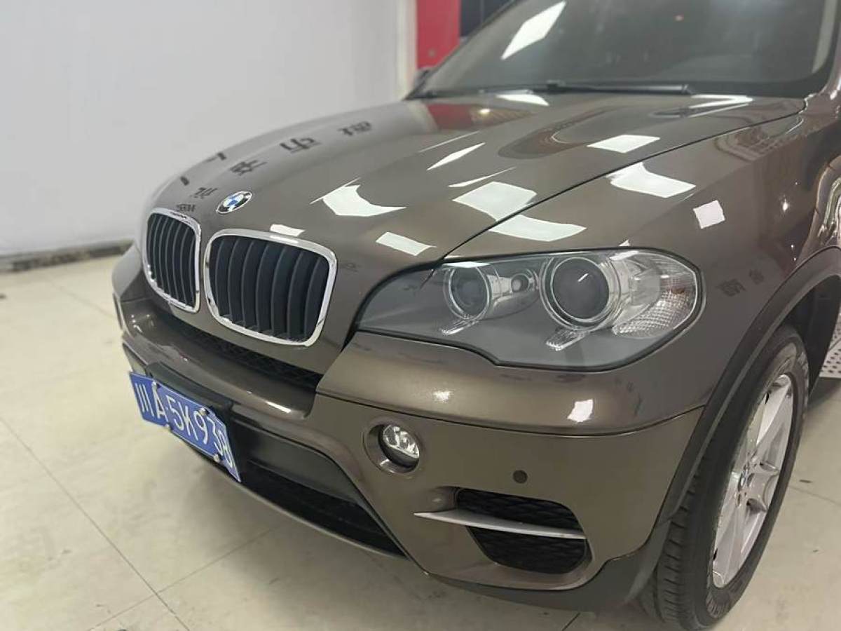 寶馬 寶馬X5  2013款 xDrive35i 領(lǐng)先型圖片