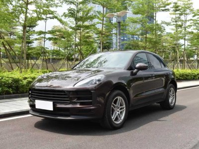 2019年6月 保時捷 Macan Macan 2.0T圖片