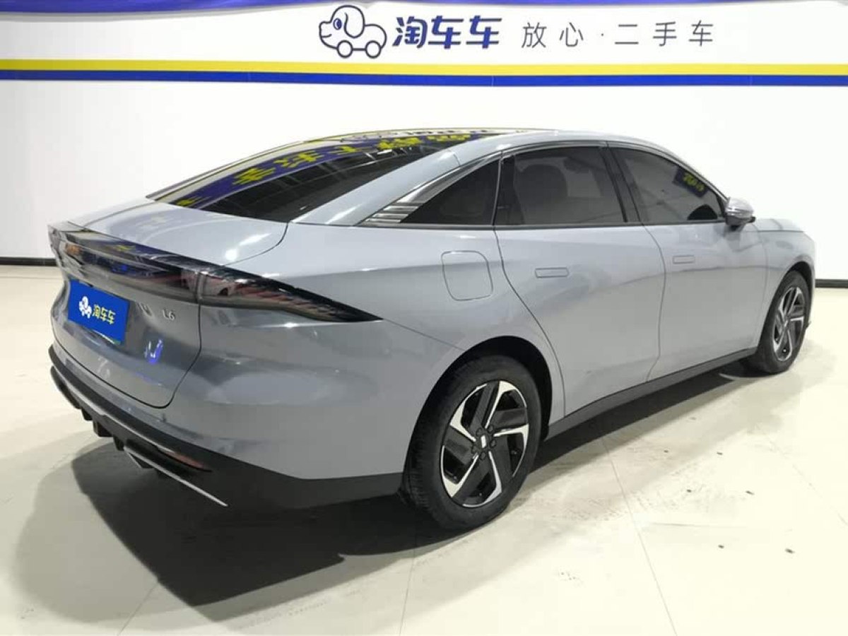 銀河 銀河L6  2023款 125km MAX圖片