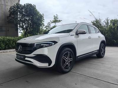 2022年5月 奔馳 奔馳EQA EQA 300 4MATIC 首發(fā)特別版圖片