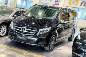 V級(jí) 奔馳 V 260 L 尊貴加長(zhǎng)版 國(guó)VI