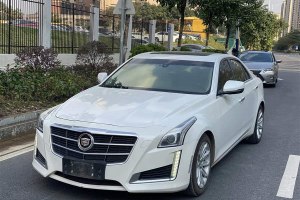 CTS 凱迪拉克 28T 精英型