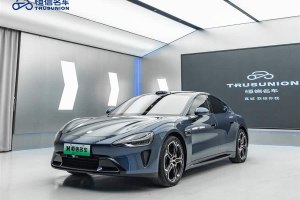 小米SU7 小米 830km 后驅(qū)超長(zhǎng)續(xù)航高階智駕Pro版