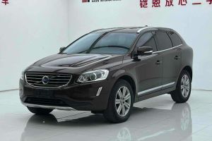 XC60 沃爾沃 T5  智遠版