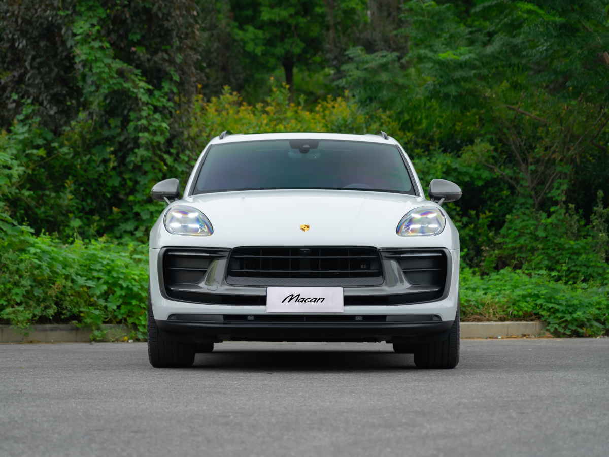 2023年1月保時捷 Macan  2022款 Macan 2.0T