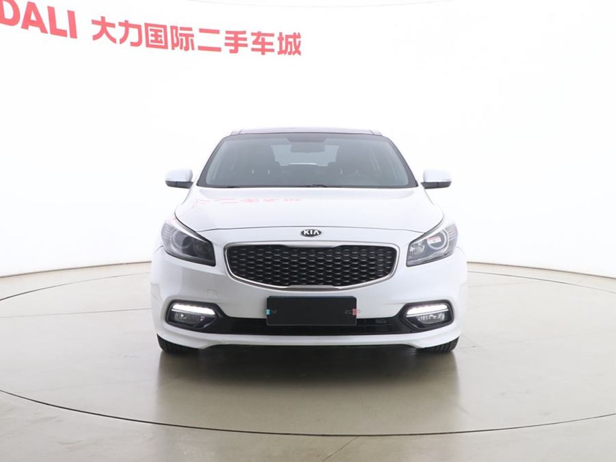 起亞 K4  2014款 1.8L 自動GLS圖片