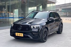 奔馳GLE 奔馳 改款 GLE 350 4MATIC 時尚型