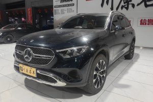 奔驰GLC 奔驰 改款 GLC 260 4MATIC 动感型