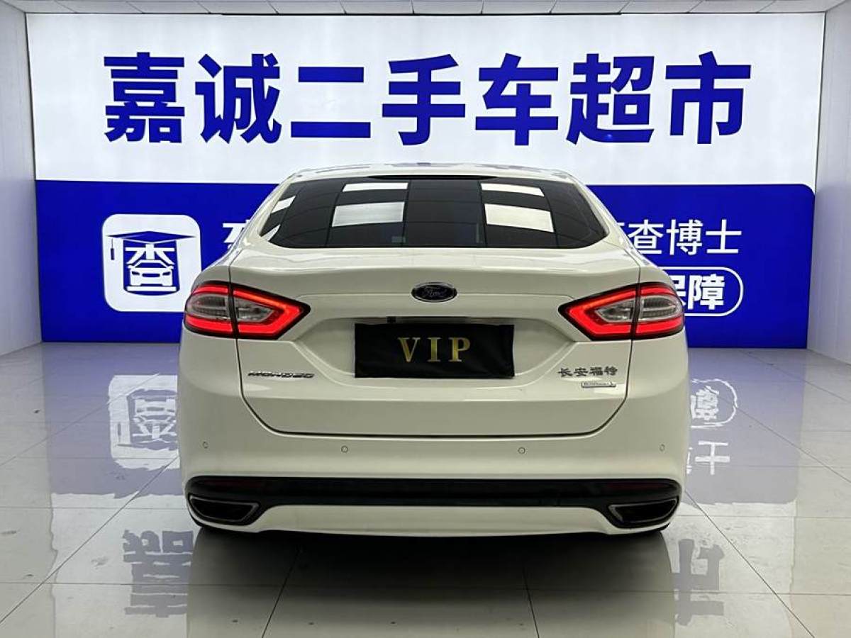 2016年6月福特 蒙迪歐  2013款 2.0L GTDi200時(shí)尚型