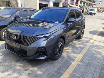 2024年04月 广汽传祺 GS3 影速 270T 劲取版图片