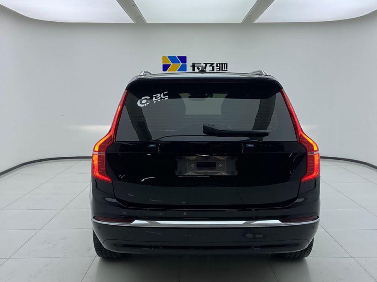 沃爾沃 XC90  2025款 B6 智逸豪華版 7座圖片