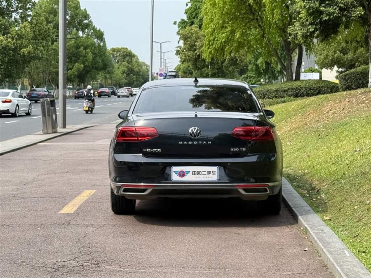 大眾 邁騰  2021款 330TSI DSG 30周年紀(jì)念版圖片