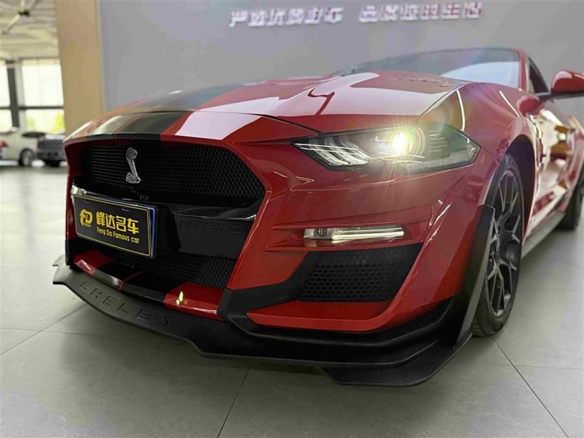 福特 Mustang  2020款 2.3L EcoBoost圖片