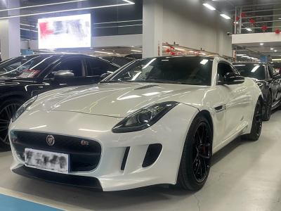 2016年10月 捷豹 F-TYPE 3.0T 硬頂版圖片