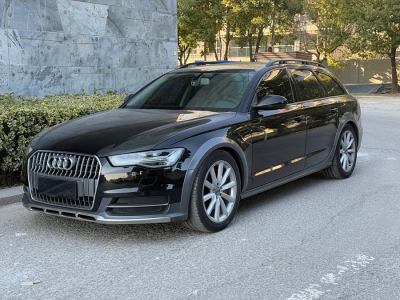 2019年1月 奧迪 奧迪A6(進(jìn)口) 3.0T allroad quattro圖片