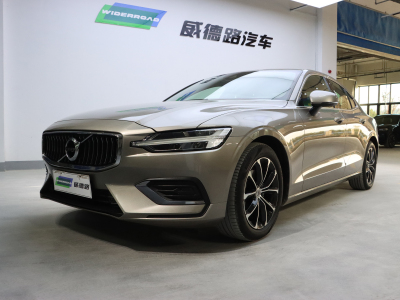 2021年5月 沃爾沃 S60 L 2.0T T4 智遠(yuǎn)版圖片