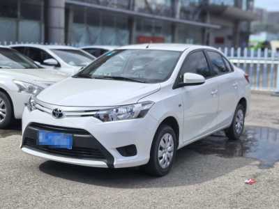 2016年3月 丰田 威驰 1.3L 手动型尚版图片