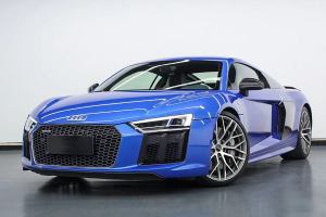 奥迪R8 奥迪 V10 Coupe Performance