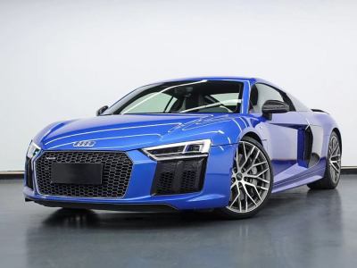 2019年11月 奧迪 奧迪R8 V10 Coupe Performance圖片