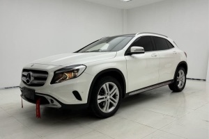 奔馳GLA 奔馳 GLA 200 動感型