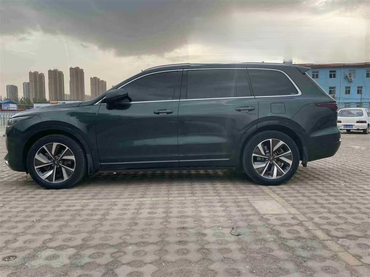 理想 理想ONE  2021款 增程6座版圖片