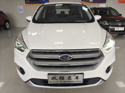 2017年6月 福特 翼虎 EcoBoost 180 兩驅(qū)精翼型圖片