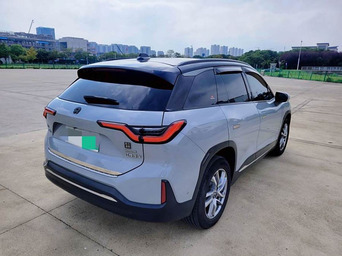 蔚来 ES6  2020款 420KM 运动版图片