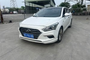 名圖 現(xiàn)代 1.6T 自動(dòng)智能型GLS 國(guó)VI