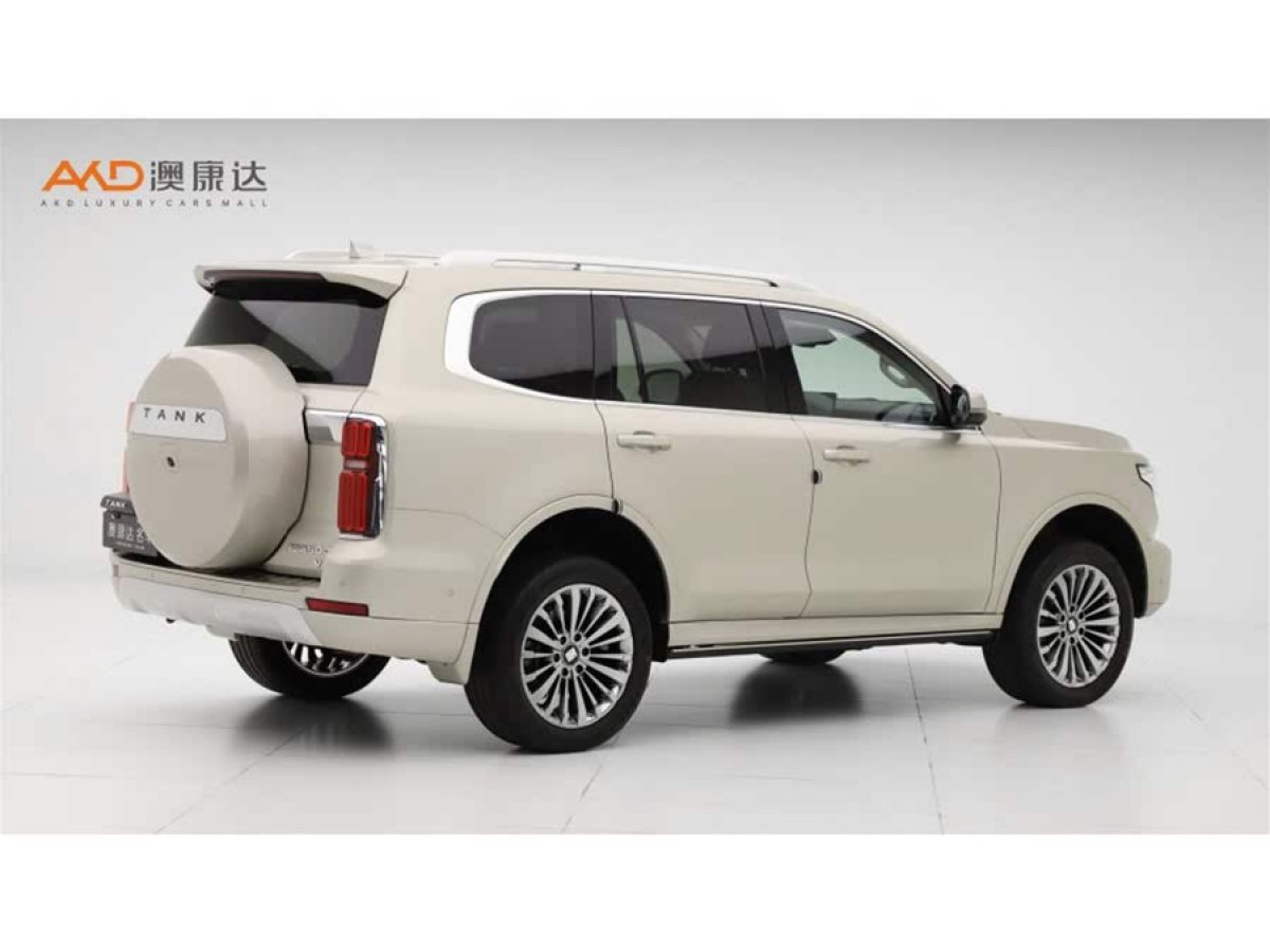 坦克 坦克500  2022款 3.0T 商務(wù)版 造境型 5座圖片