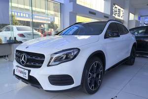 奔馳GLA 奔馳 GLA 220 4MATIC 運動型