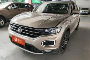 T-ROC探歌 大眾 280TSI DSG兩驅(qū)舒享PLUS