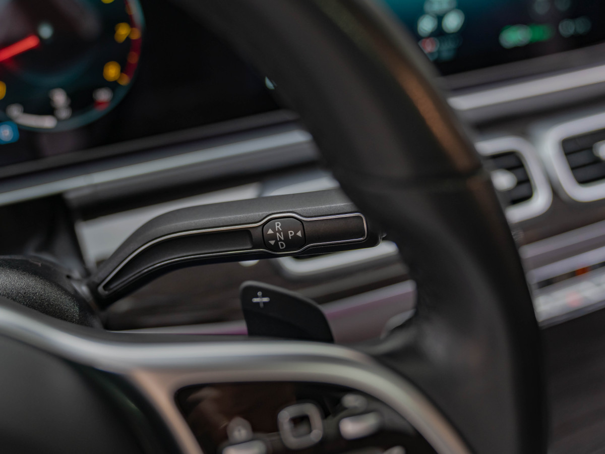 奔馳 奔馳GLE  2020款 改款 GLE 350 4MATIC 時尚型特別版圖片