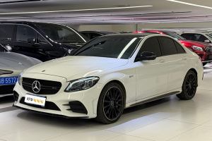 奔驰C级AMG 奔驰 AMG C 43 4MATIC