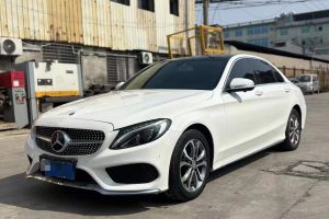 奔馳C級(jí) 奔馳 C 300 L