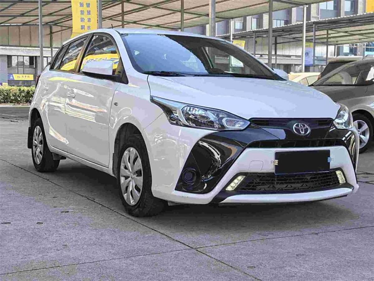 豐田 YARiS L 致炫  2018款 1.5E CVT冠軍限量版圖片